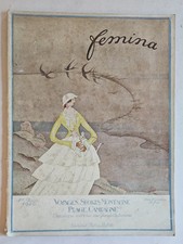 Femina 1920 revue d'occasion  Marseille X