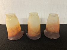 Tulipes signé muller d'occasion  Baccarat