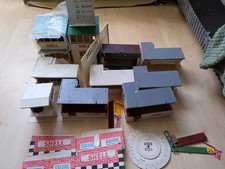 Scalextric buildings job for sale  HULL