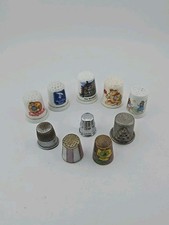 Vintage thimble lot for sale  Grove City