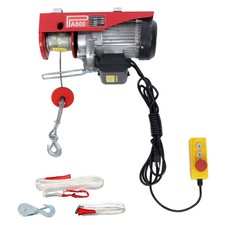 Mini paranco elettrico usato  Spedire a Italy