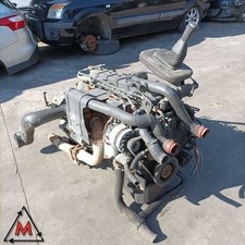 Motore cummins 317 usato  Italia