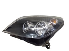 Headlight left halogen d'occasion  Expédié en Belgium