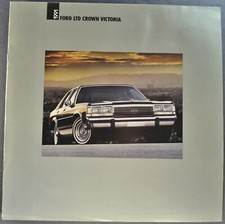 1991 ford ltd for sale  Olympia