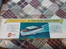 Sterling chris craft for sale  Ocala