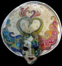 Venetian mardi gras for sale  Conyers