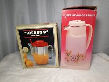 Vintage plastic serving for sale  Ripley