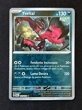 Pokemon yveltal rara usato  Petriolo