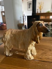 Large afghan figurine for sale  THIRSK