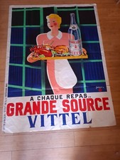 Affiche originale lithographie d'occasion  Marseille I