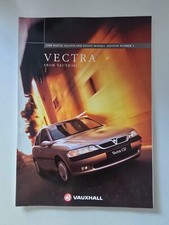 Original vauxhall vectra for sale  NEWTON STEWART
