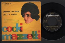 Cocki mazzetti carnaval usato  Guidonia Montecelio