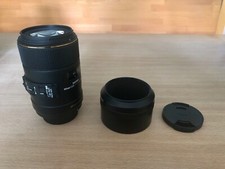 Sigma 105mm hsm gebraucht kaufen  Bardowick