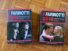 Farinotti dizionario dei usato  Brescia