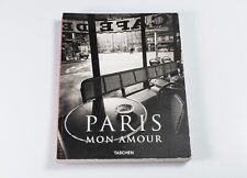 Libro fotografico paris usato  Torino