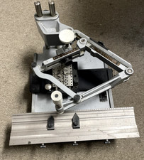 Horizontal engraving machine for sale  Taylor