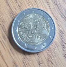 Euro commémorative 2021 d'occasion  Vallon-Pont-d'Arc