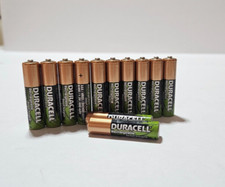Duracell aaa rechargeable for sale  Brooklyn