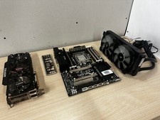 Asus sabertooth x79 for sale  HOCKLEY