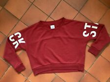 Ladies maroon oversized for sale  CARDIFF