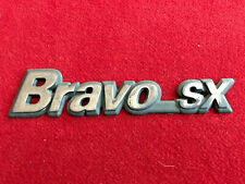 Fiat bravo logo usato  Aosta