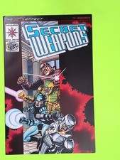 Secret weapons vol. for sale  USA
