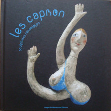 Capron sculptures céramiques d'occasion  Nice-