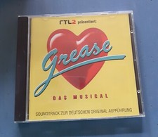 Grease musical cd gebraucht kaufen  Grimmen
