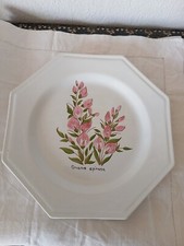 Assiette faïence charolles d'occasion  Charolles