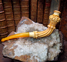 Elegante pipe viennoise d'occasion  Morestel