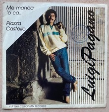 Luigi pagano manca usato  Savignano sul Panaro