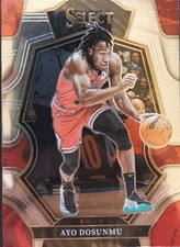2022 panini select d'occasion  Fondettes