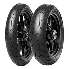 Coppia gomme pirelli usato  Marone