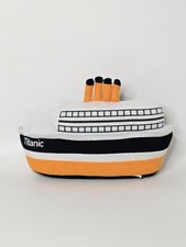Estatueta de pelúcia navio Titanic navio de pelúcia barco brinquedo de pelúcia Curto  comprar usado Estatueta de pelúcia navio Titanic navio de pelúcia barco brinquedo de pelúcia Curto  comprar usado  Enviando para Brazil