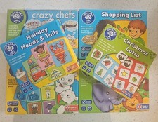 orchard games for sale  WORCESTER
