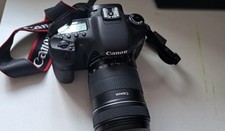 Canon eos dslr for sale  SLOUGH
