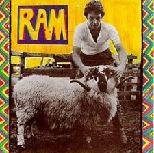 Paul mccartney ram for sale  STOCKPORT