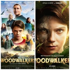 Woodwalkers filmplakat kinopla gebraucht kaufen  Bubenheim, Essenheim, Zornheim