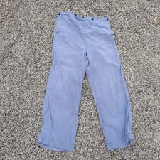 Pantalon corvée marine d'occasion  Fontaine-le-Comte