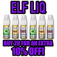Elfliq liquid 5mg for sale  CHORLEY