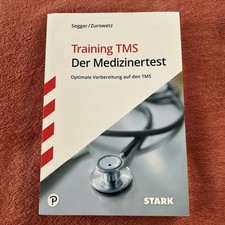Training tms medizinertest gebraucht kaufen Training tms medizinertest gebraucht kaufen  Gernrode