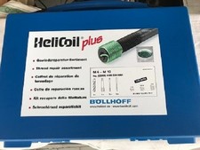 Helicoil plus gewinde gebraucht kaufen  Kastl
