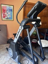 Máquina de exercícios elípticos NordicTrack free strider FS10I excelente estado, usado comprar usado  Enviando para Brazil