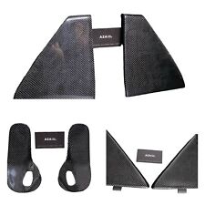 Kit de fibra de carbono interior suburbano 99-06 Silverado Sierra Tahoe 6 peças comprar usado  Enviando para Brazil