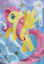 KAYOU My Little Pony Karta kolekcjonerska Przyjaźń Na zawsze Tęczowe pudełko 4 UR na sprzedaż  Wysyłka do Poland