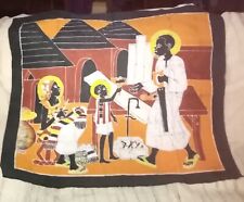 Batik africain coton d'occasion  Breuvannes-en-Bassigny
