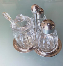Christofle service condiments d'occasion  Lézignan-Corbières