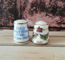 China thimble birth for sale  DROITWICH