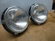 ESCORT MK1, FAROL H4, KIT DE FAROL, TIGELAS DE APOIO DE AÇO, RS, RALLY, comprar usado  Enviando para Brazil