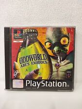 Oddworld abe exoddus usato  Genova